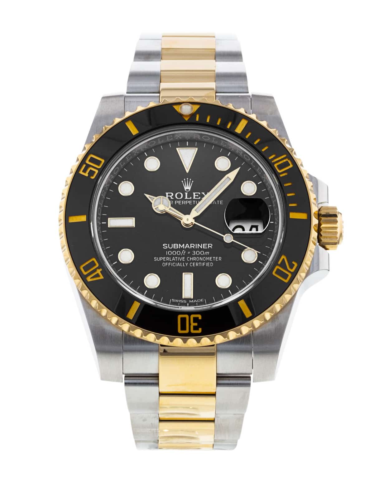 Rolex Submariner 116613 LN